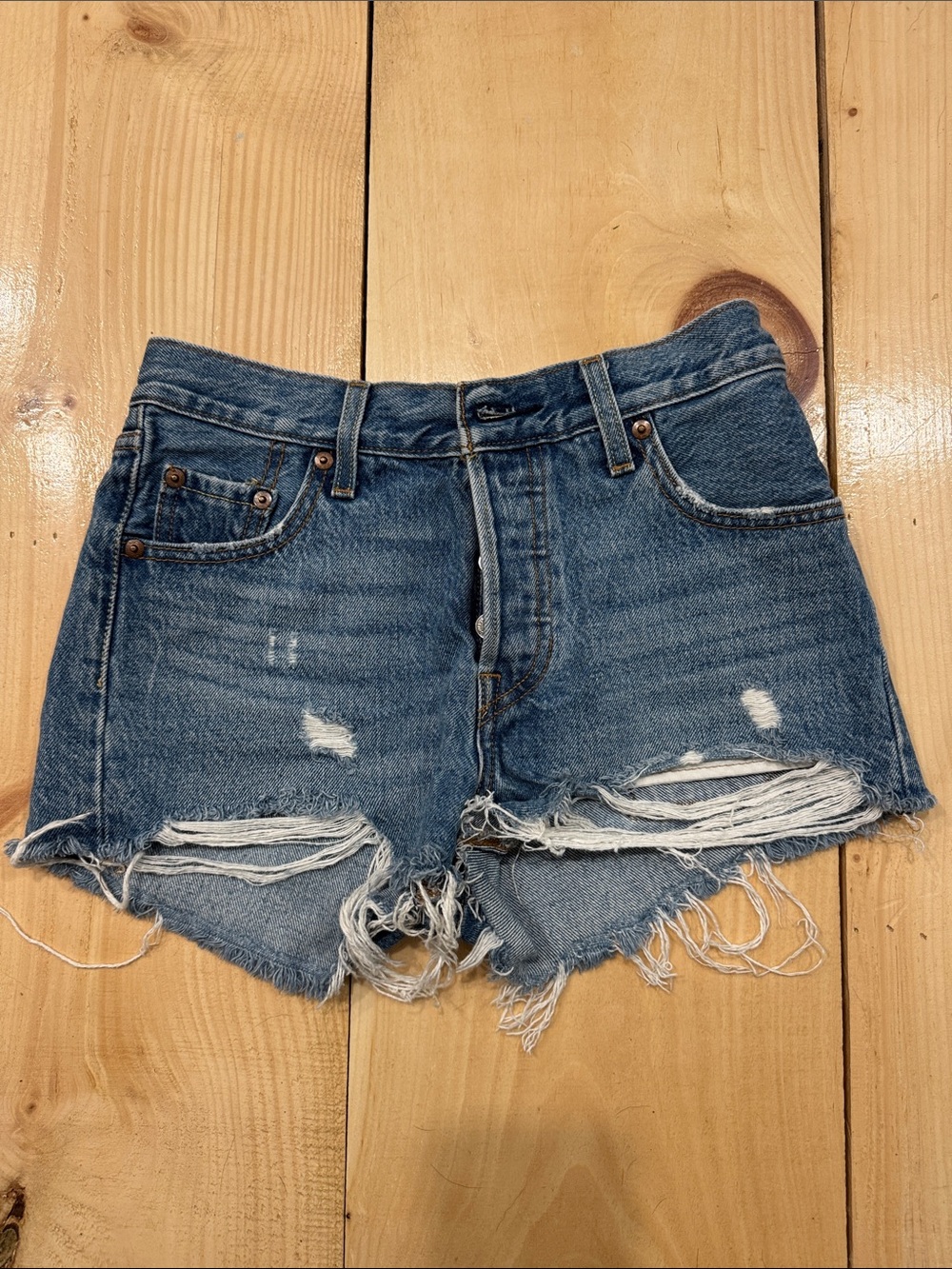 Levi’s 501 Shorts